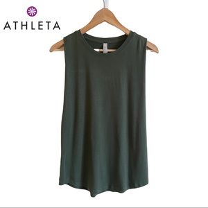 Athleta Cloudlight Muscle Tank